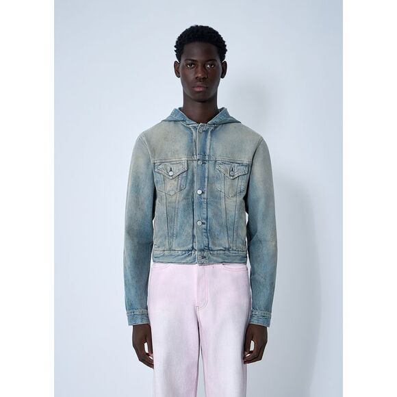 ACNE STUDIOS Jackets & Blazers - Acne Studios Women Denim Jacket
